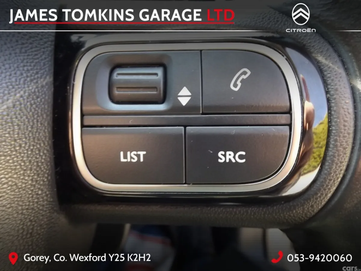 Citroen C3 Aircross MPV, Diesel, 2023, Grey