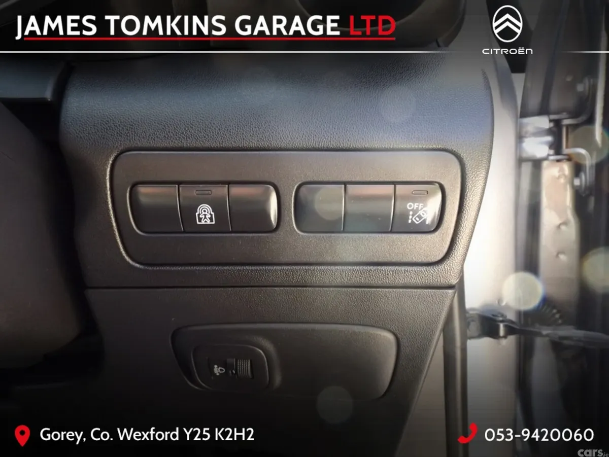 Citroen C3 Aircross MPV, Diesel, 2023, Grey