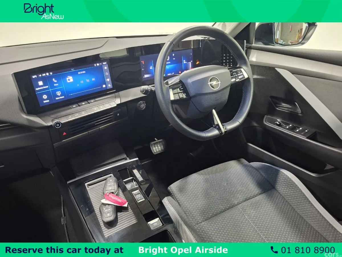 Opel Astra Estate, Diesel, 2024, Black