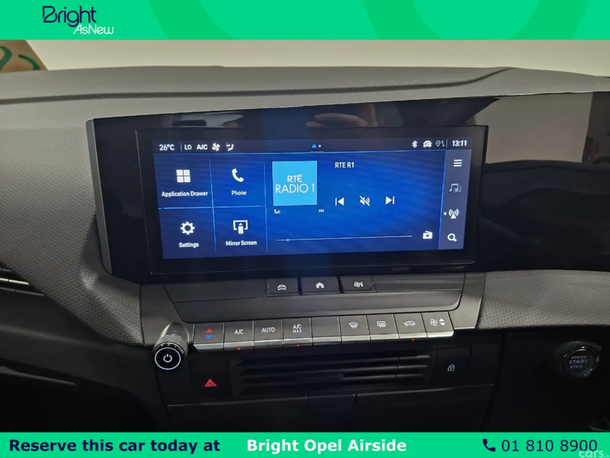 Opel Astra Estate, Diesel, 2024, Black