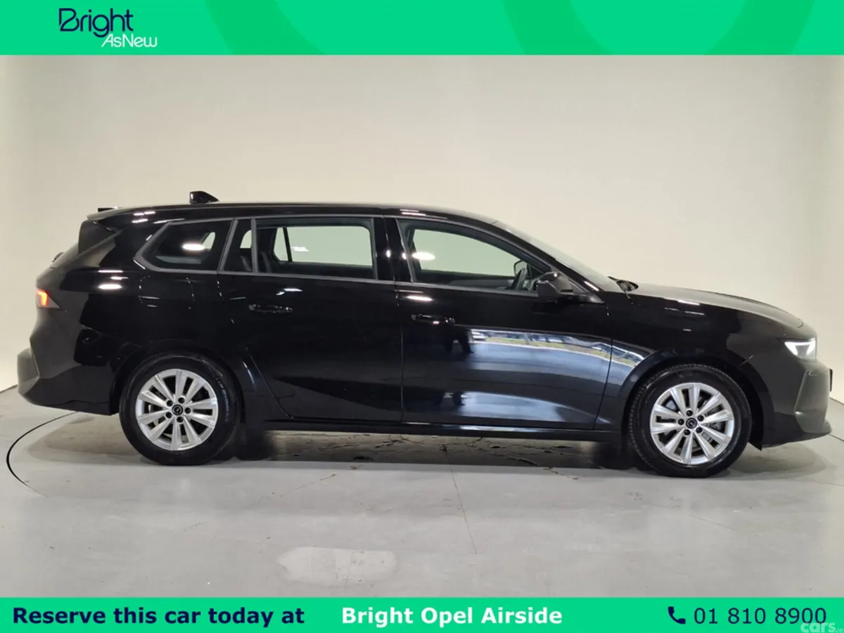 Opel Astra Estate, Diesel, 2024, Black