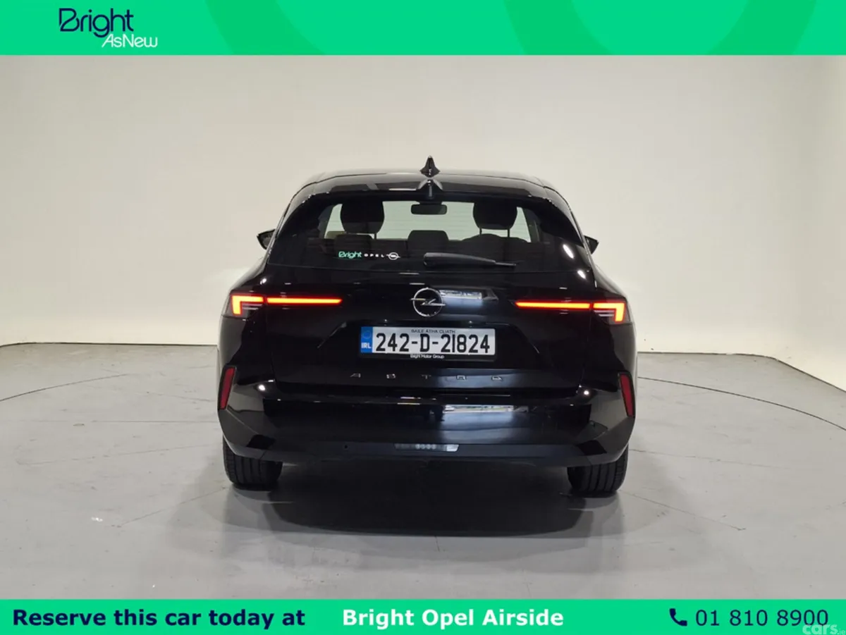 Opel Astra Estate, Diesel, 2024, Black