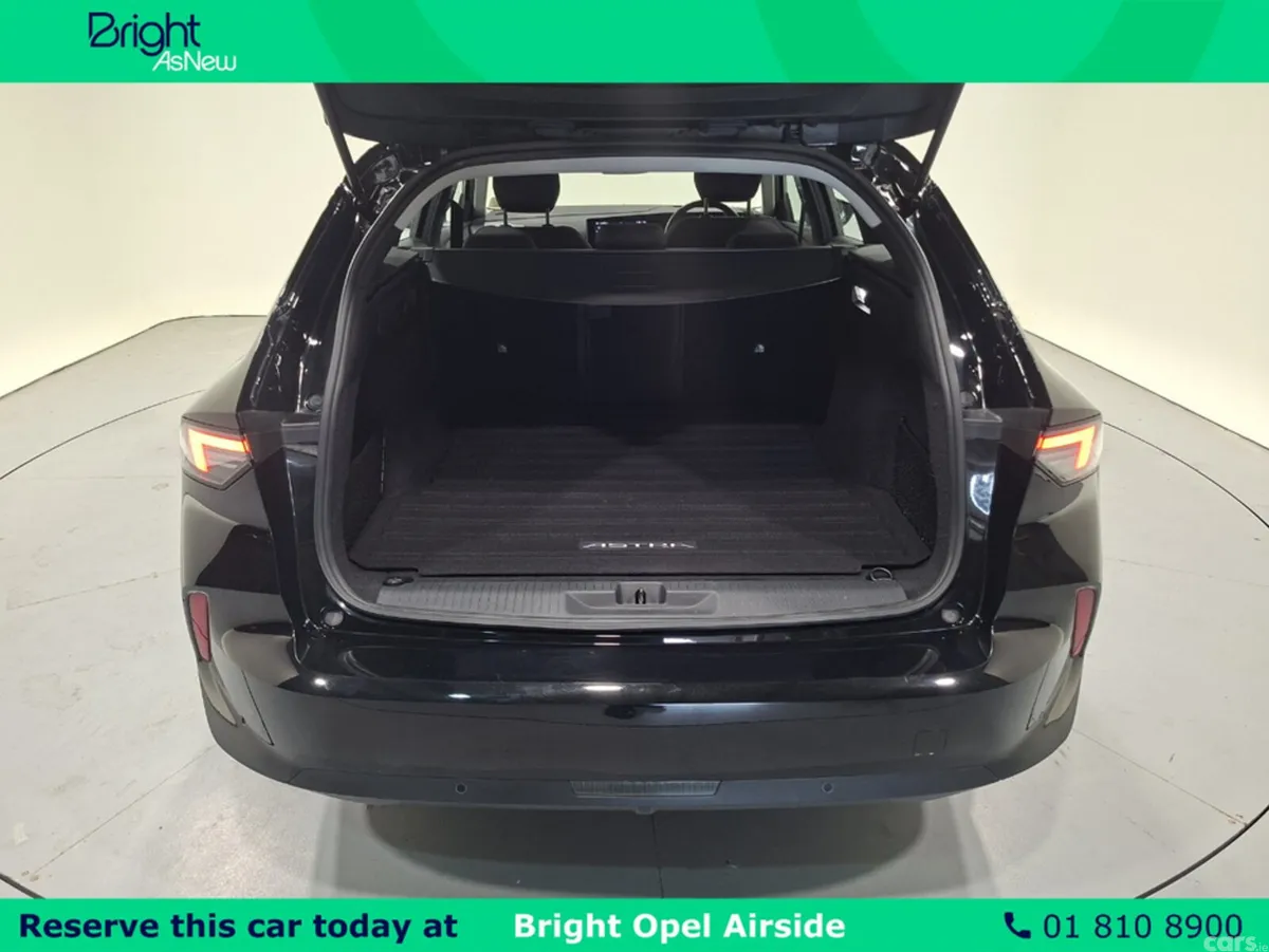 Opel Astra Estate, Diesel, 2024, Black
