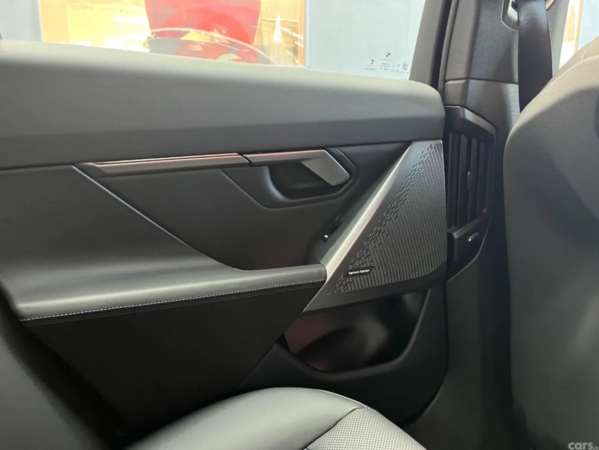 BMW i5 Saloon, Electric, 2024, White