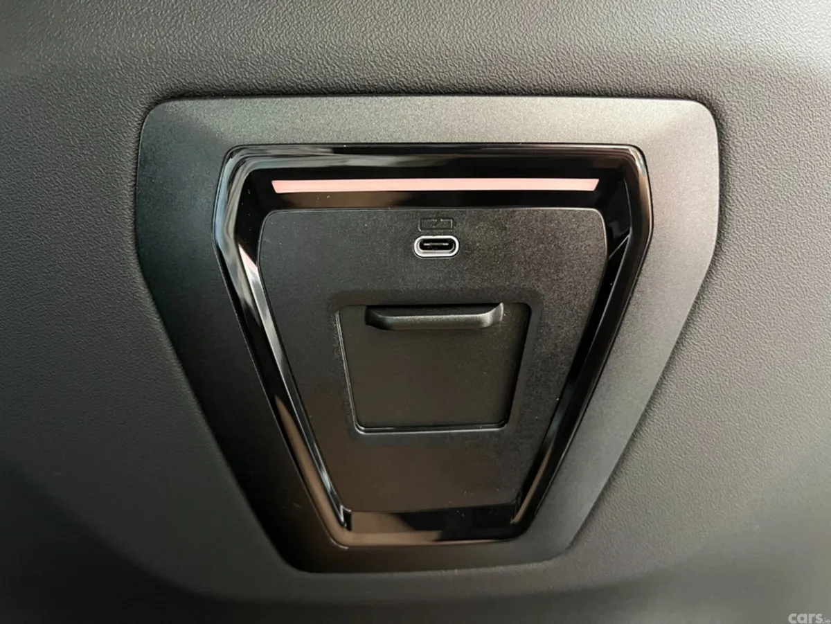 BMW i5 Saloon, Electric, 2024, White