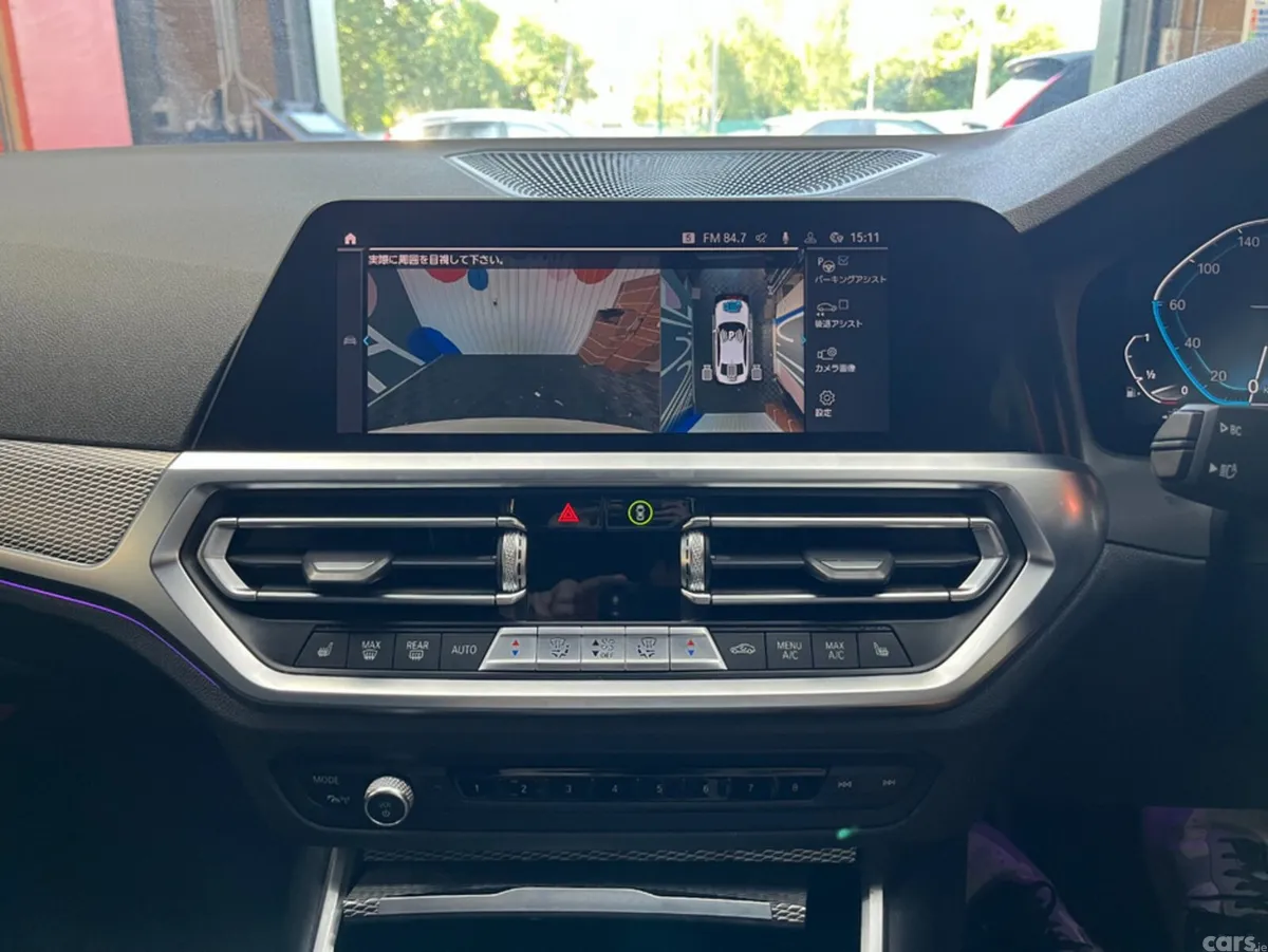 BMW 3-Series Saloon, Petrol Plug-in Hybrid, 2021, White