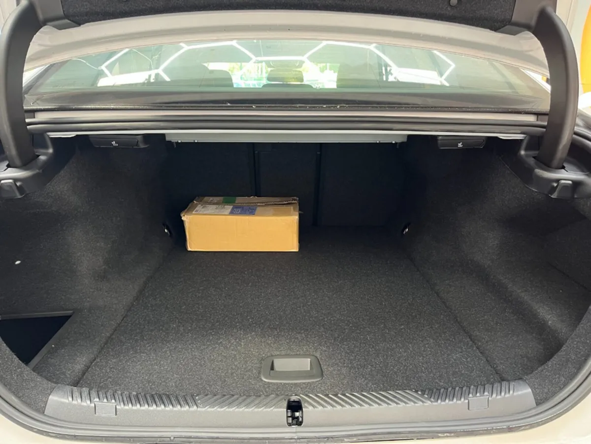 BMW i5 Saloon, Electric, 2024, White
