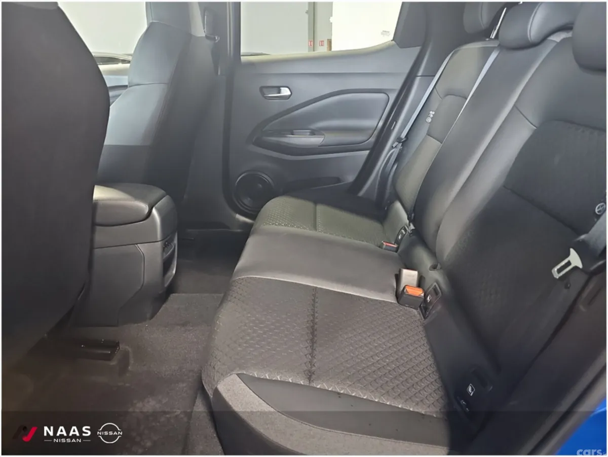 Nissan Juke MPV, Petrol Hybrid, 2026, Blue