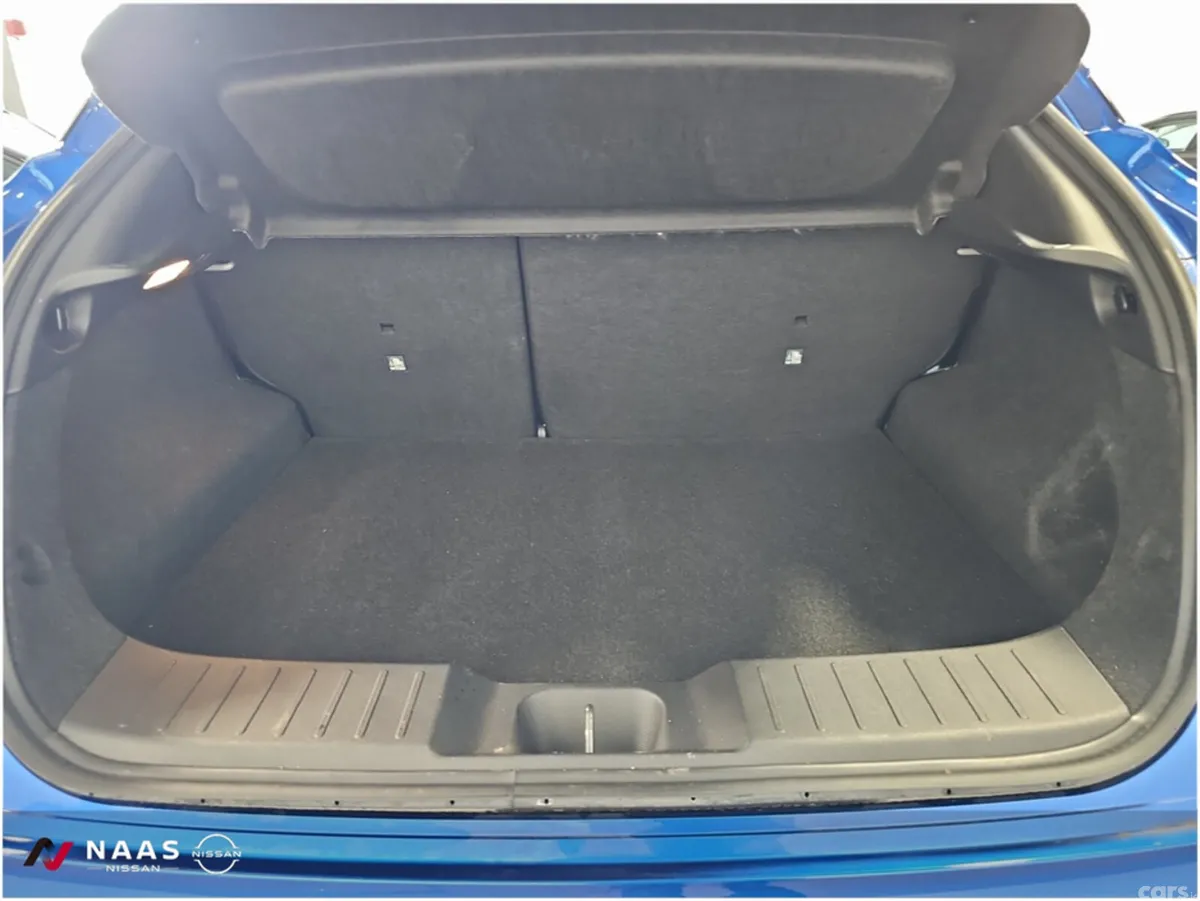 Nissan Juke MPV, Petrol Hybrid, 2026, Blue