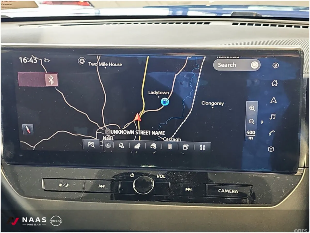 Nissan Juke MPV, Petrol Hybrid, 2026, Blue