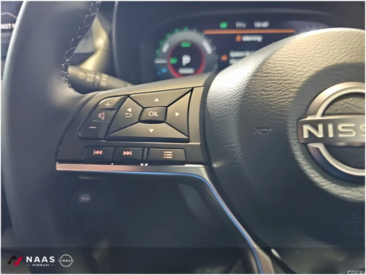Nissan Juke MPV, Petrol Hybrid, 2026, Blue