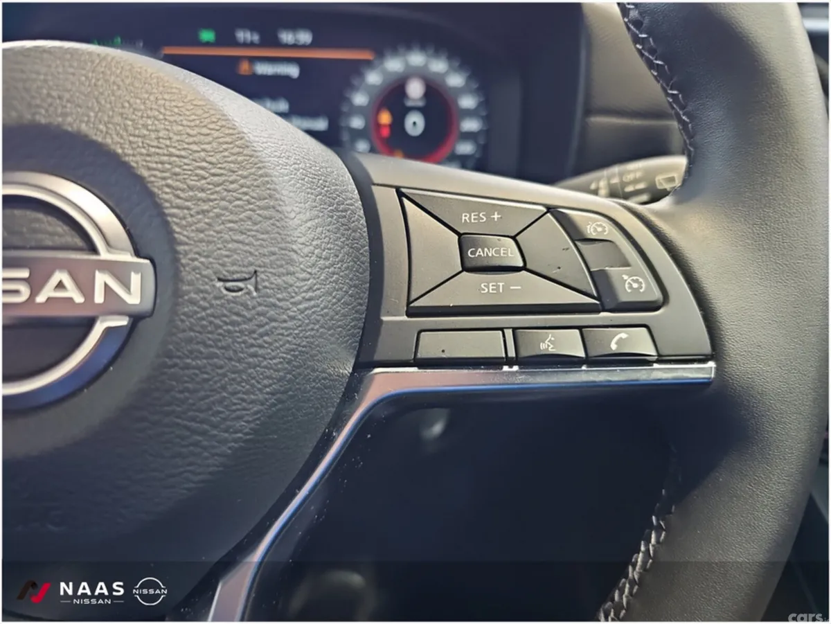 Nissan Juke MPV, Petrol Hybrid, 2026, Blue
