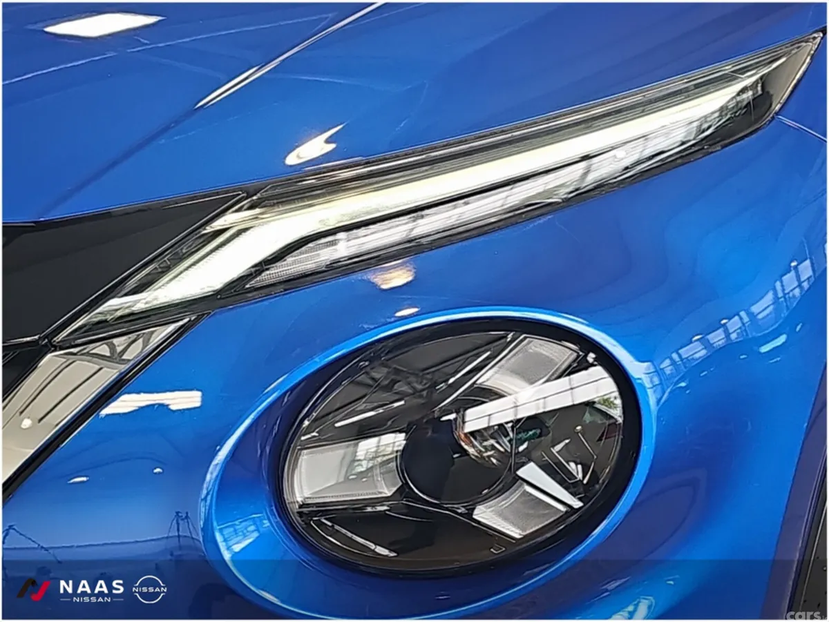 Nissan Juke MPV, Petrol Hybrid, 2026, Blue