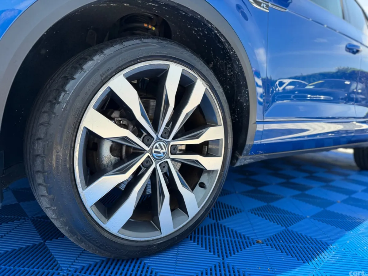 Volkswagen T-Roc SUV, Diesel, 2021, Blue