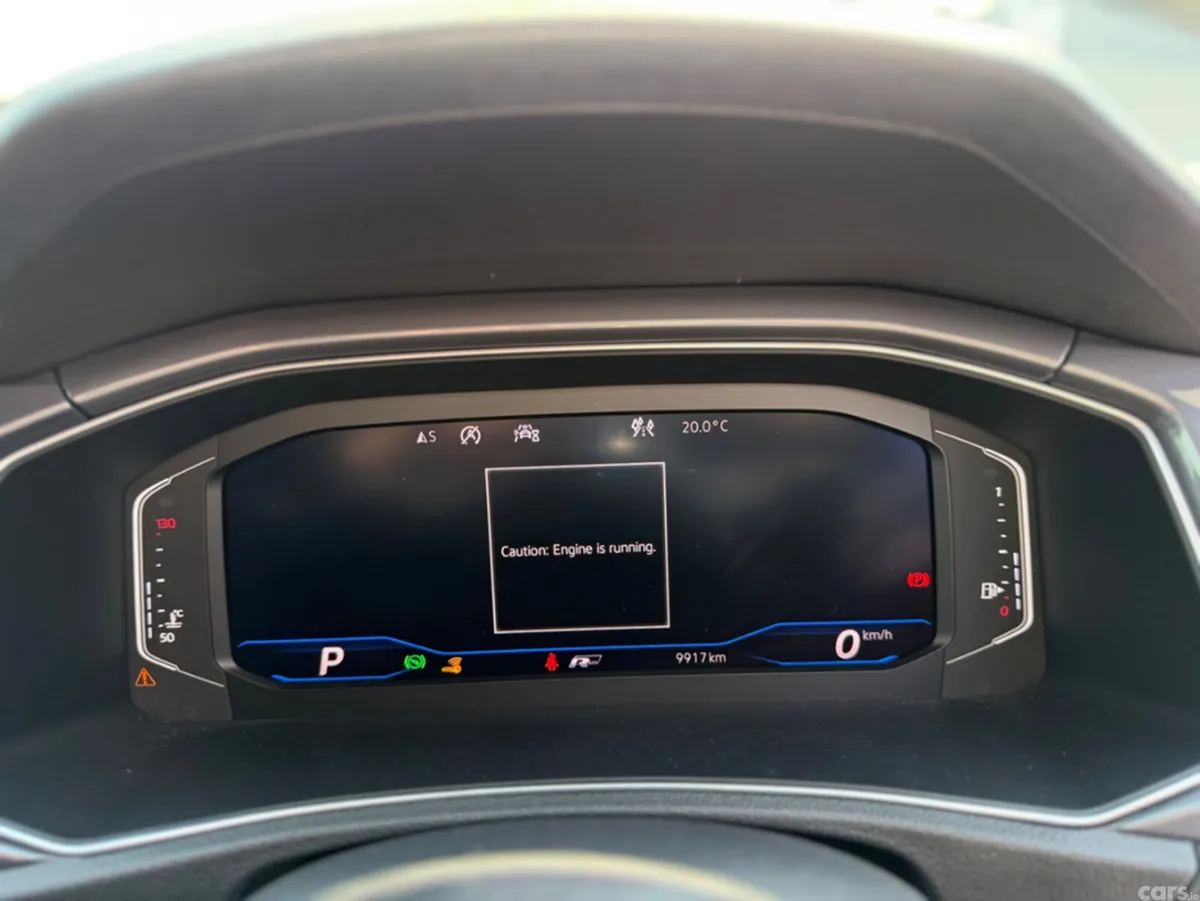 Volkswagen T-Roc SUV, Diesel, 2021, Blue