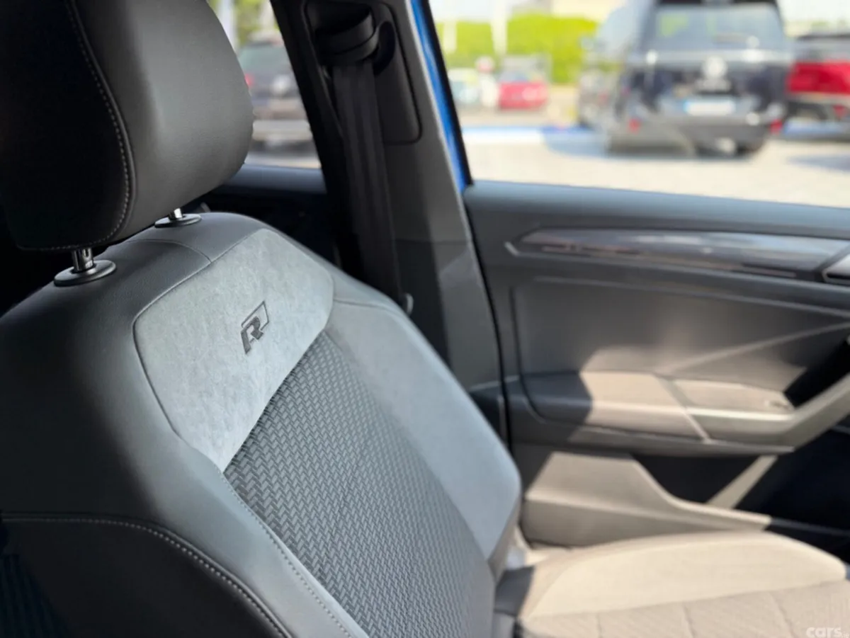 Volkswagen T-Roc SUV, Diesel, 2021, Blue
