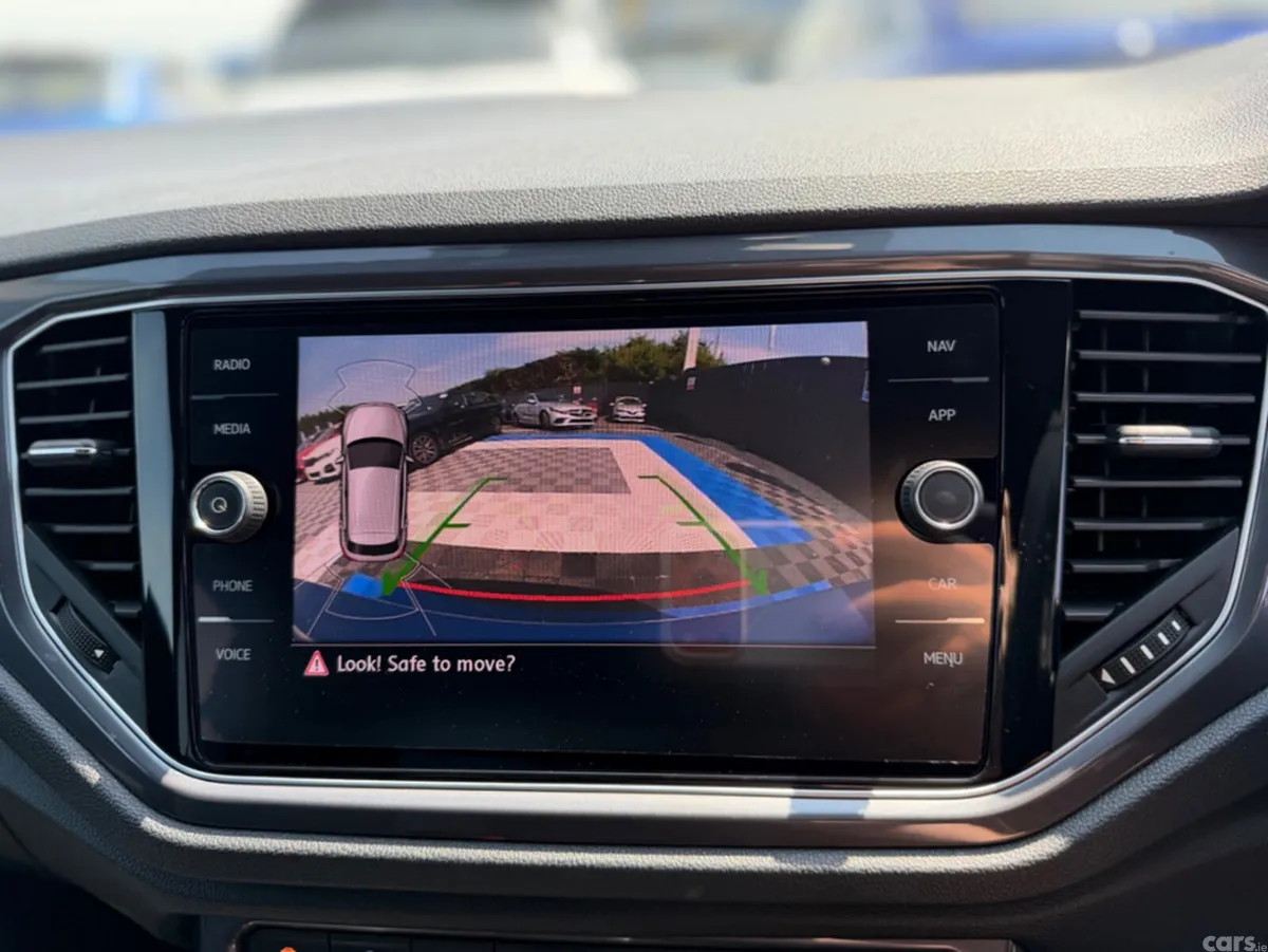 Volkswagen T-Roc SUV, Diesel, 2021, Blue