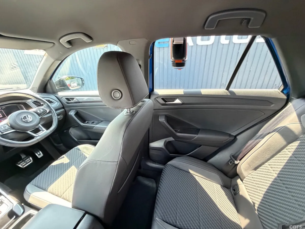 Volkswagen T-Roc SUV, Diesel, 2021, Blue