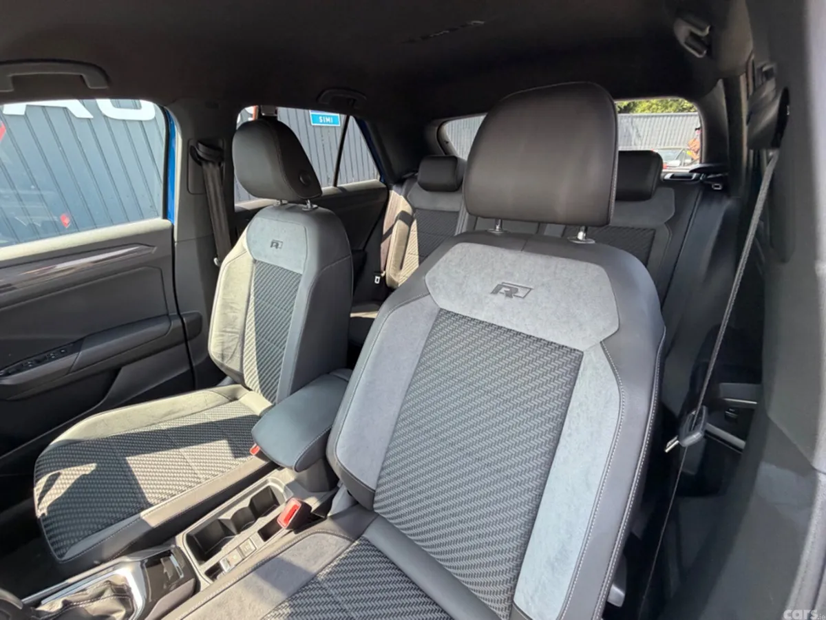 Volkswagen T-Roc SUV, Diesel, 2021, Blue