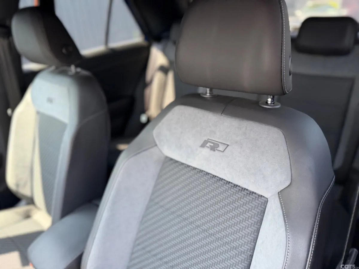 Volkswagen T-Roc SUV, Diesel, 2021, Blue
