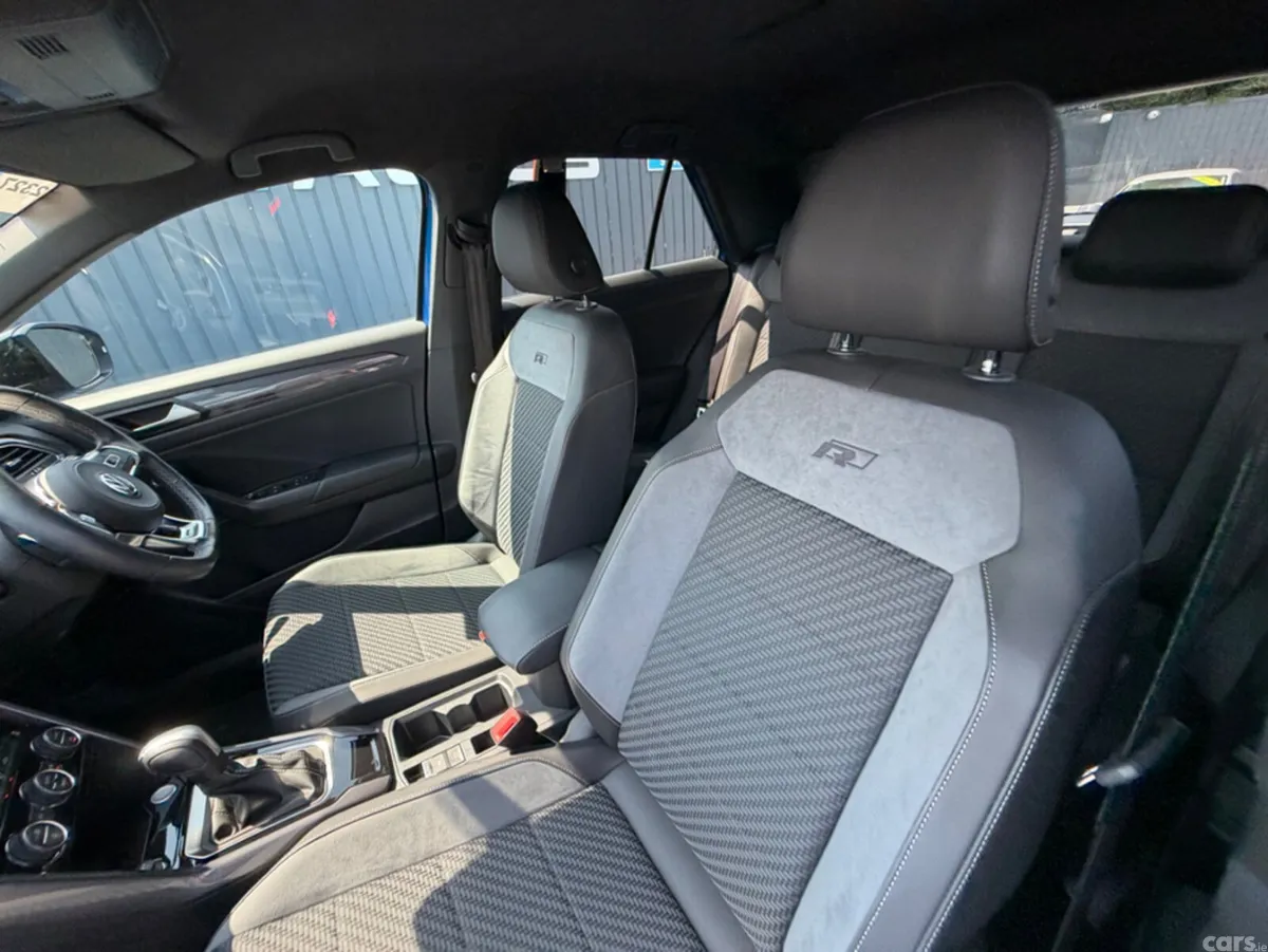 Volkswagen T-Roc SUV, Diesel, 2021, Blue