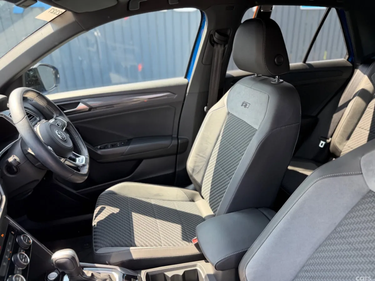 Volkswagen T-Roc SUV, Diesel, 2021, Blue