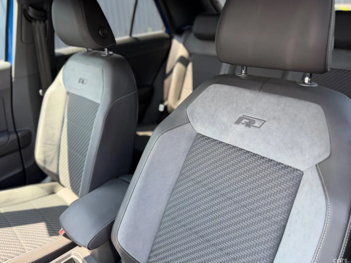 Volkswagen T-Roc SUV, Diesel, 2021, Blue