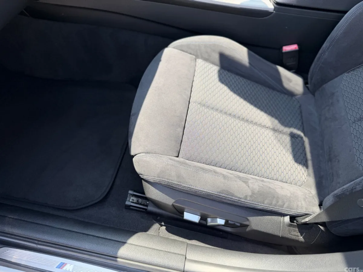 BMW 3-Series Saloon, Diesel, 2017, White