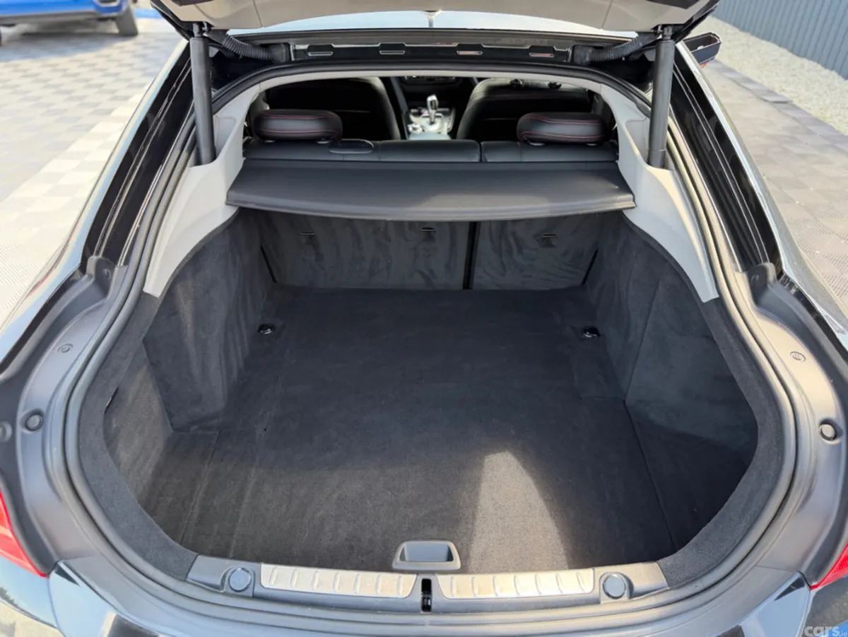 BMW 4-Series Saloon, Diesel, 2016, Black