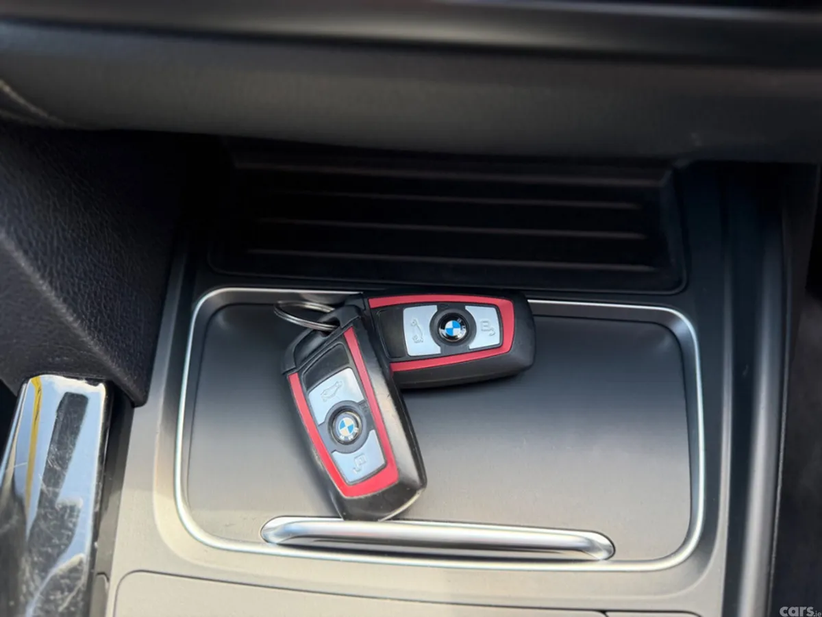 BMW 4-Series Saloon, Diesel, 2016, Black