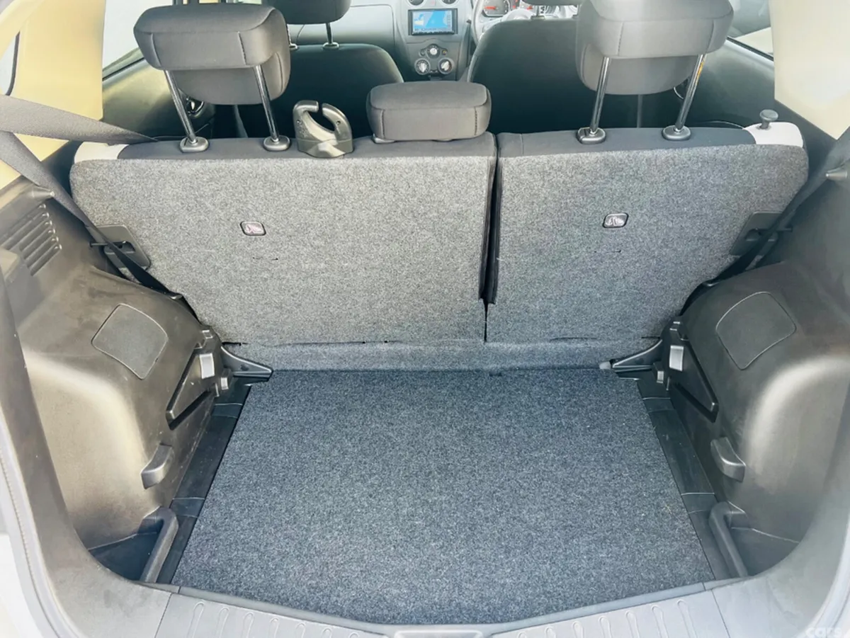 Nissan Note Hatchback, Petrol, 2020, Silver