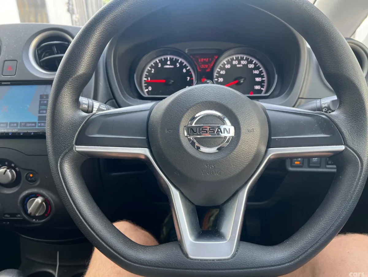 Nissan Note Hatchback, Petrol, 2020, Silver