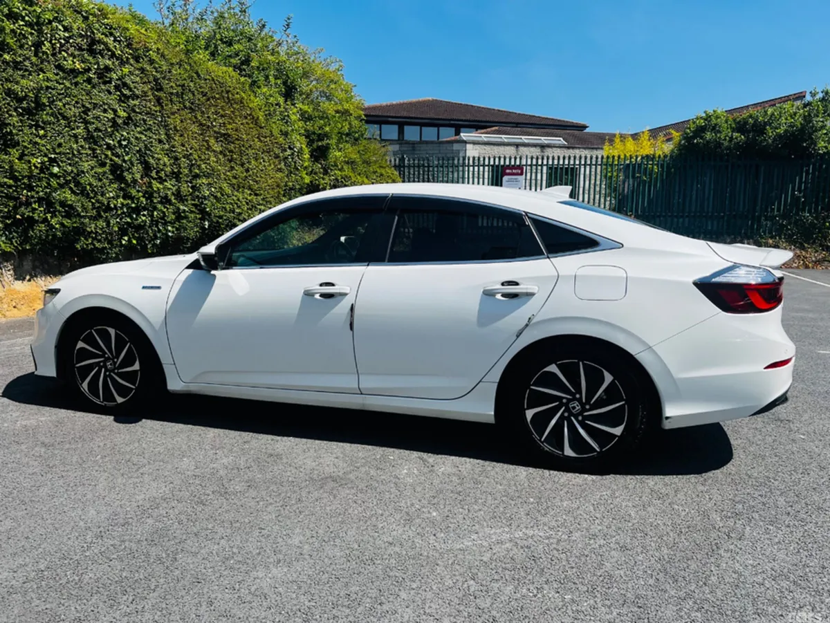 Honda Insight Other, Petrol Hybrid, 2020, White