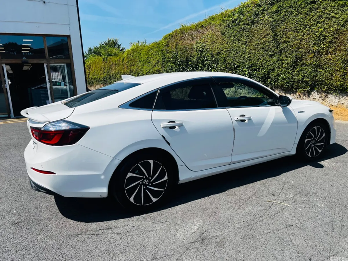 Honda Insight Other, Petrol Hybrid, 2020, White