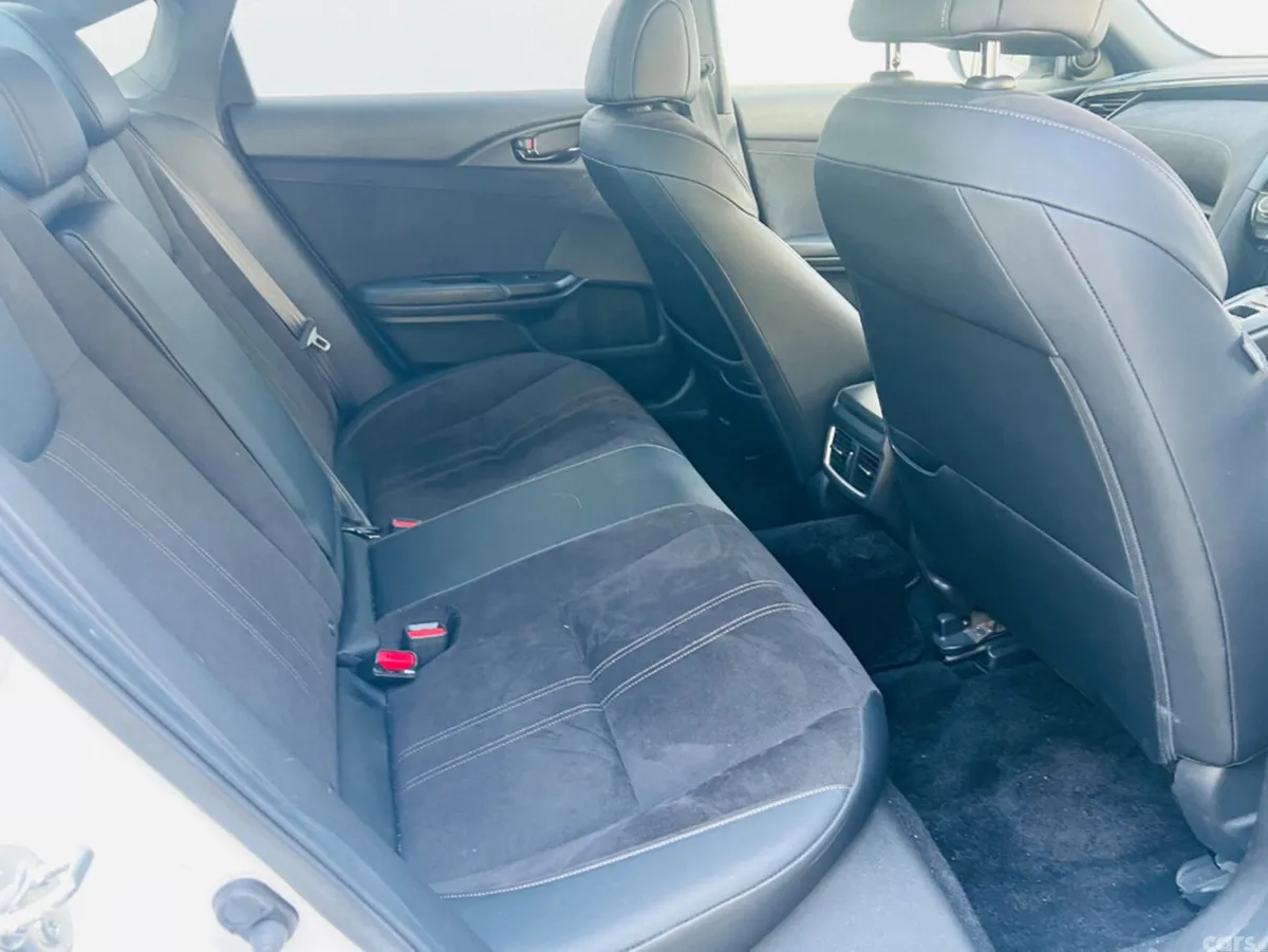Honda Insight Other, Petrol Hybrid, 2020, White