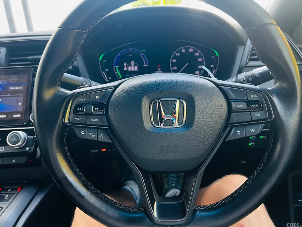 Honda Insight Other, Petrol Hybrid, 2020, White