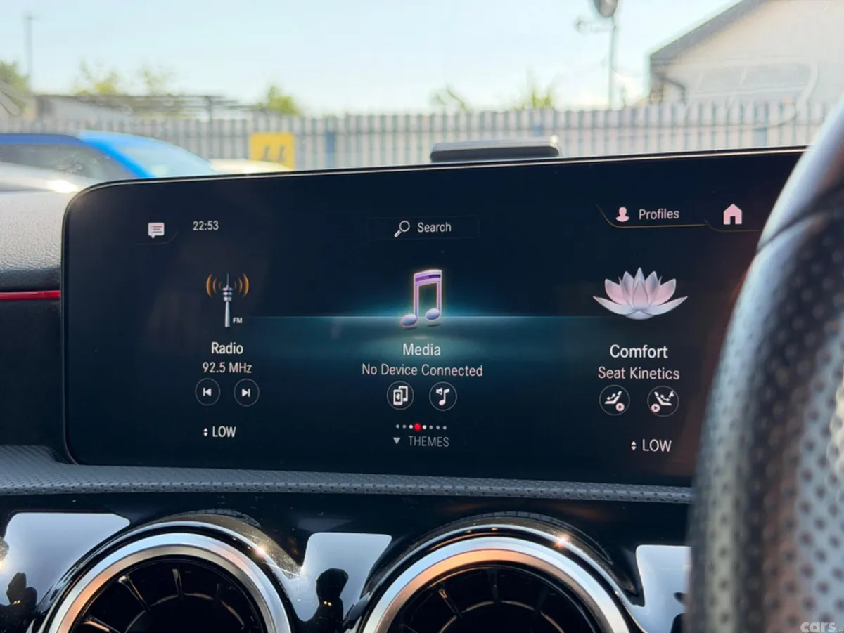 Mercedes-Benz A-Class Hatchback, Petrol, 2018, Black