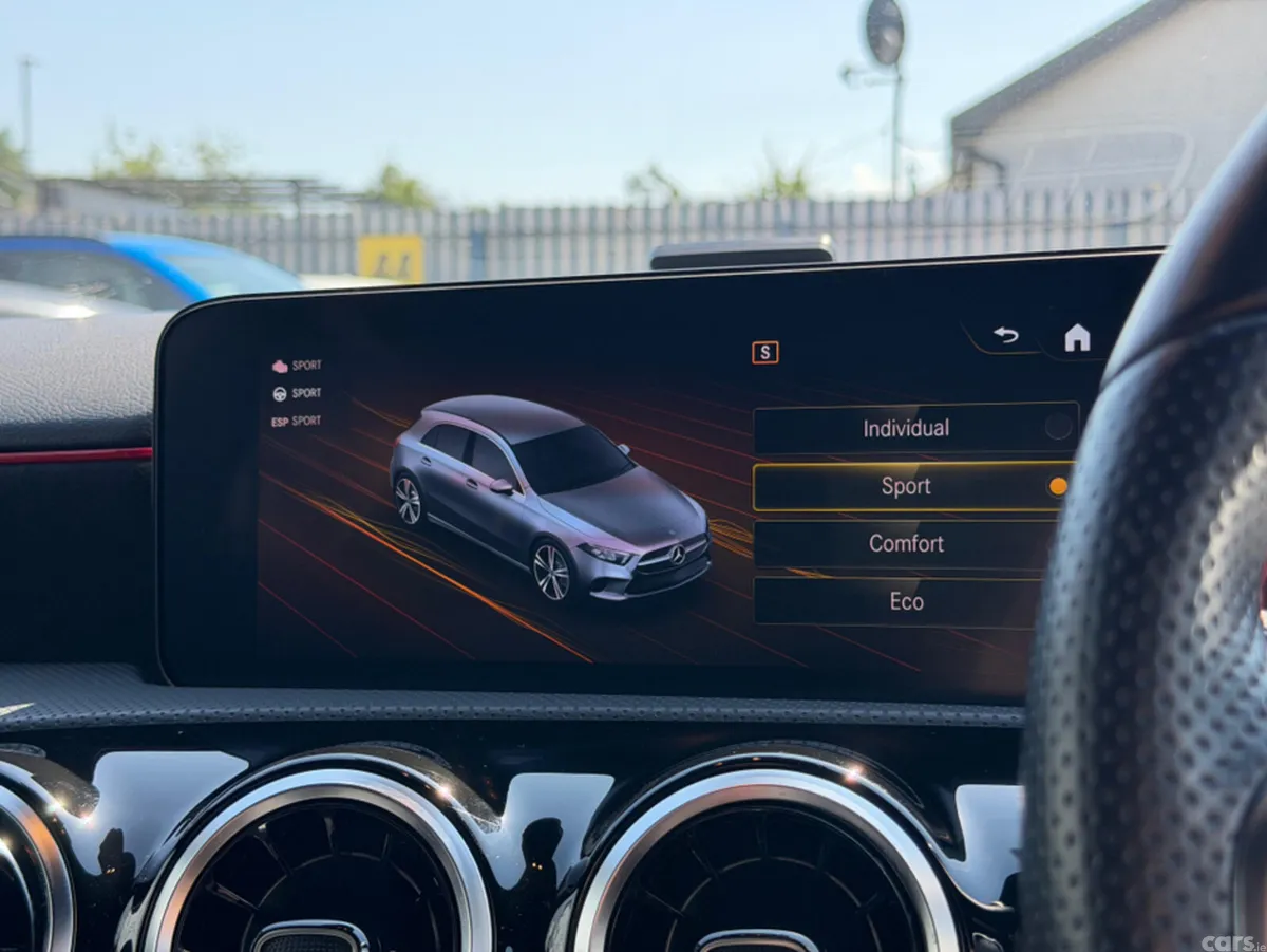 Mercedes-Benz A-Class Hatchback, Petrol, 2018, Black