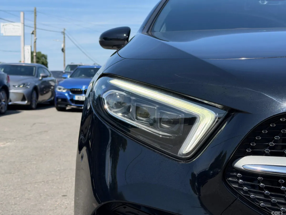 Mercedes-Benz A-Class Hatchback, Petrol, 2018, Black