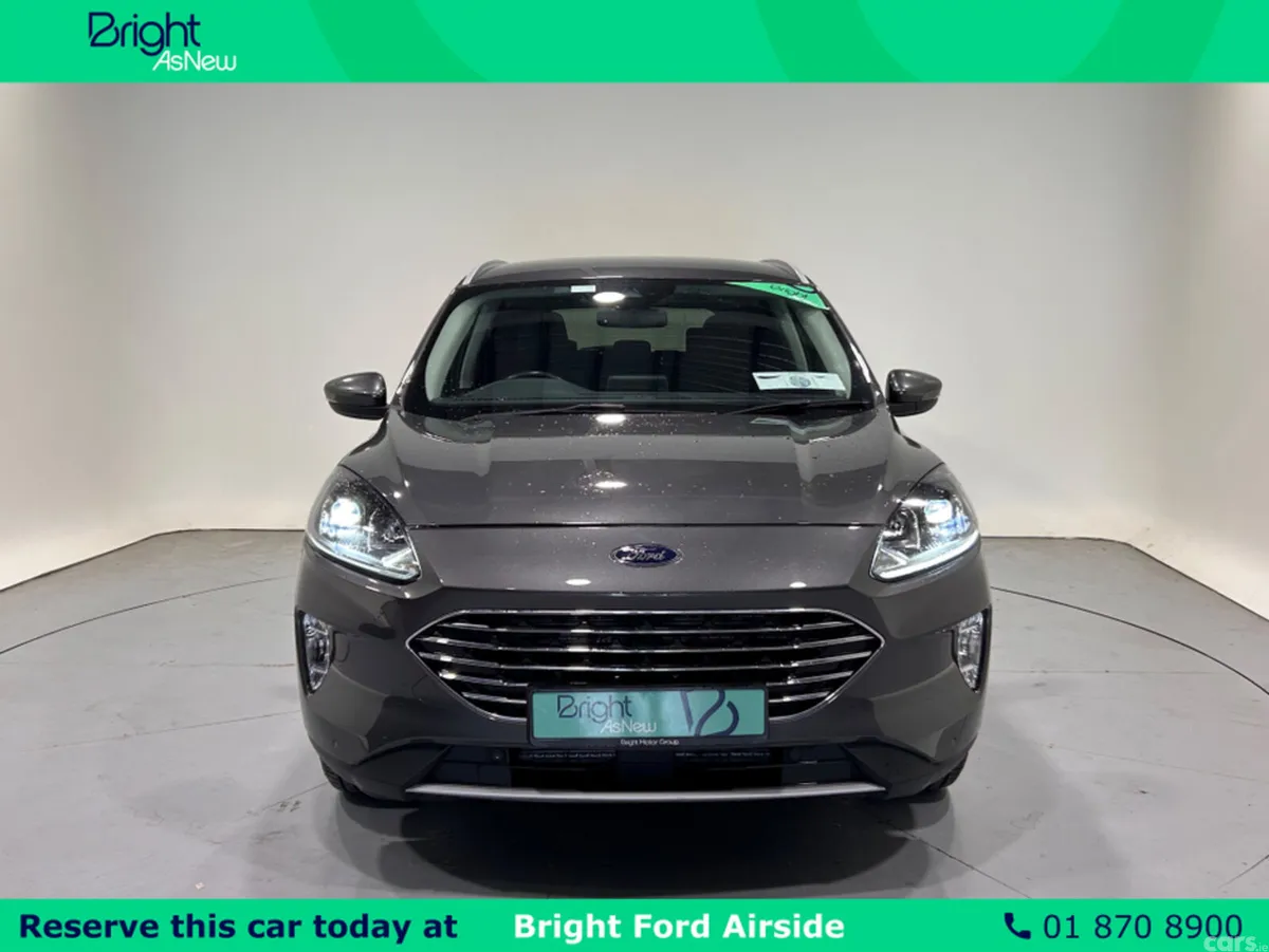 Ford Kuga MPV, Diesel, 2021, Grey