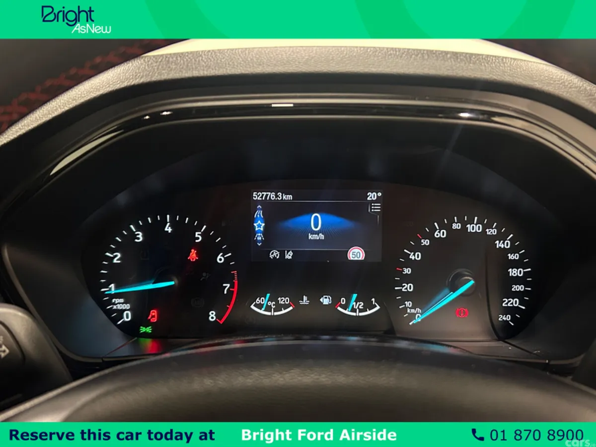 Ford Focus Hatchback, Petrol Hybrid, 2025, Grey