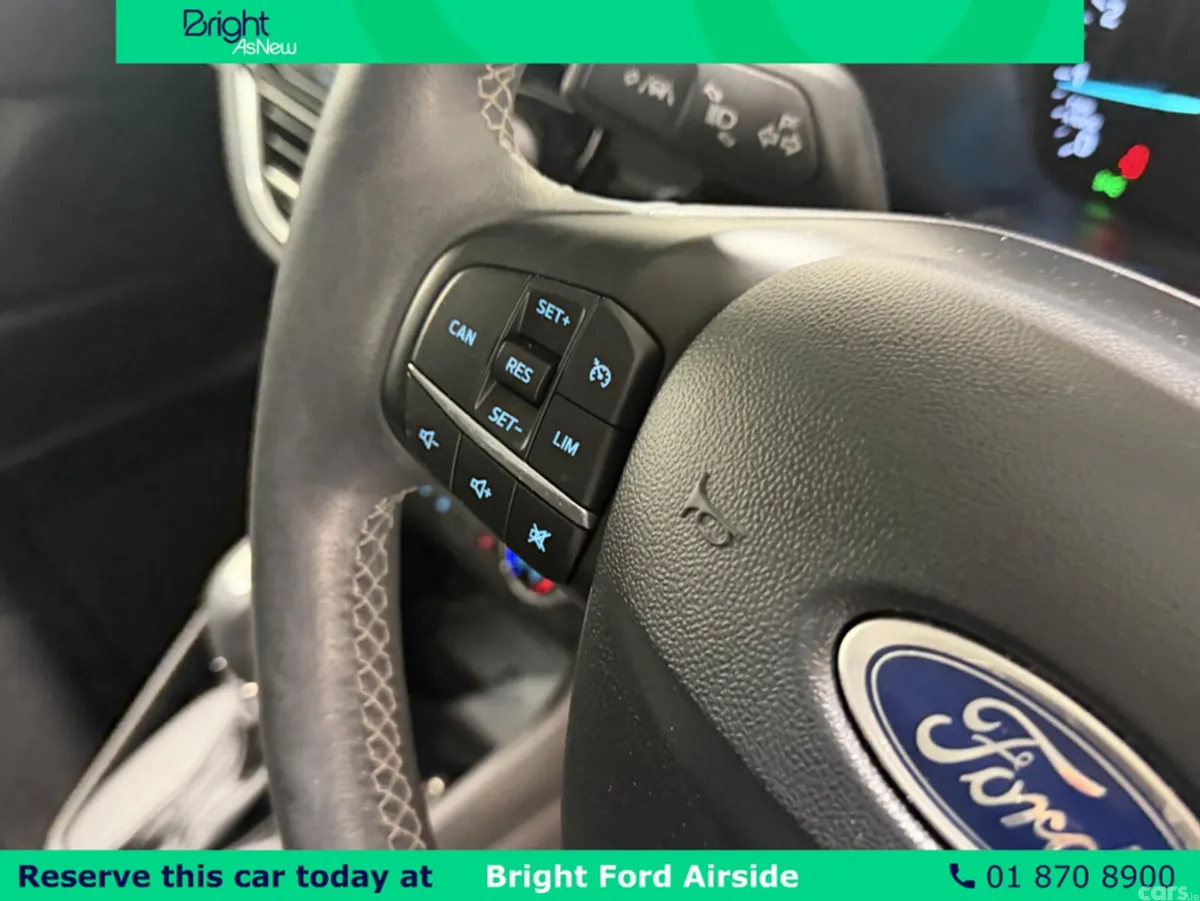 Ford Fiesta Hatchback, Petrol, 2019, Grey