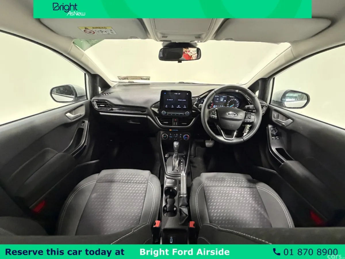 Ford Fiesta Hatchback, Petrol, 2019, Grey