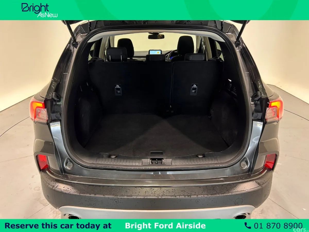 Ford Kuga MPV, Diesel, 2021, Grey
