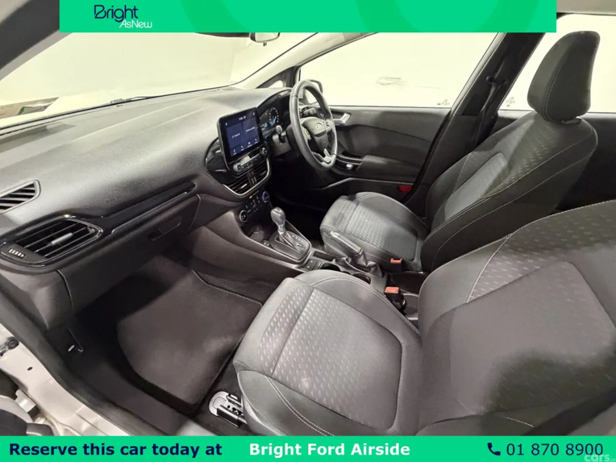 Ford Fiesta Hatchback, Petrol, 2019, Grey