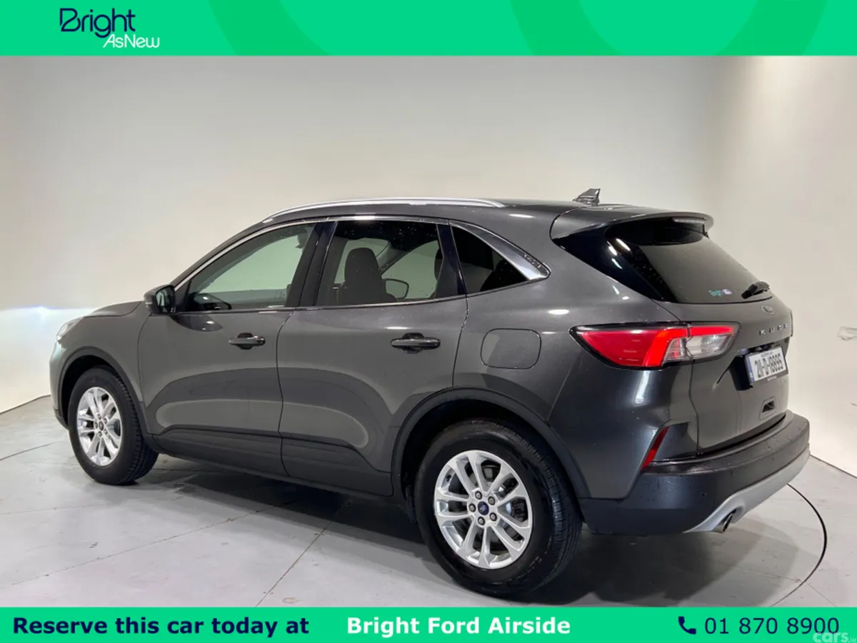 Ford Kuga MPV, Diesel, 2021, Grey