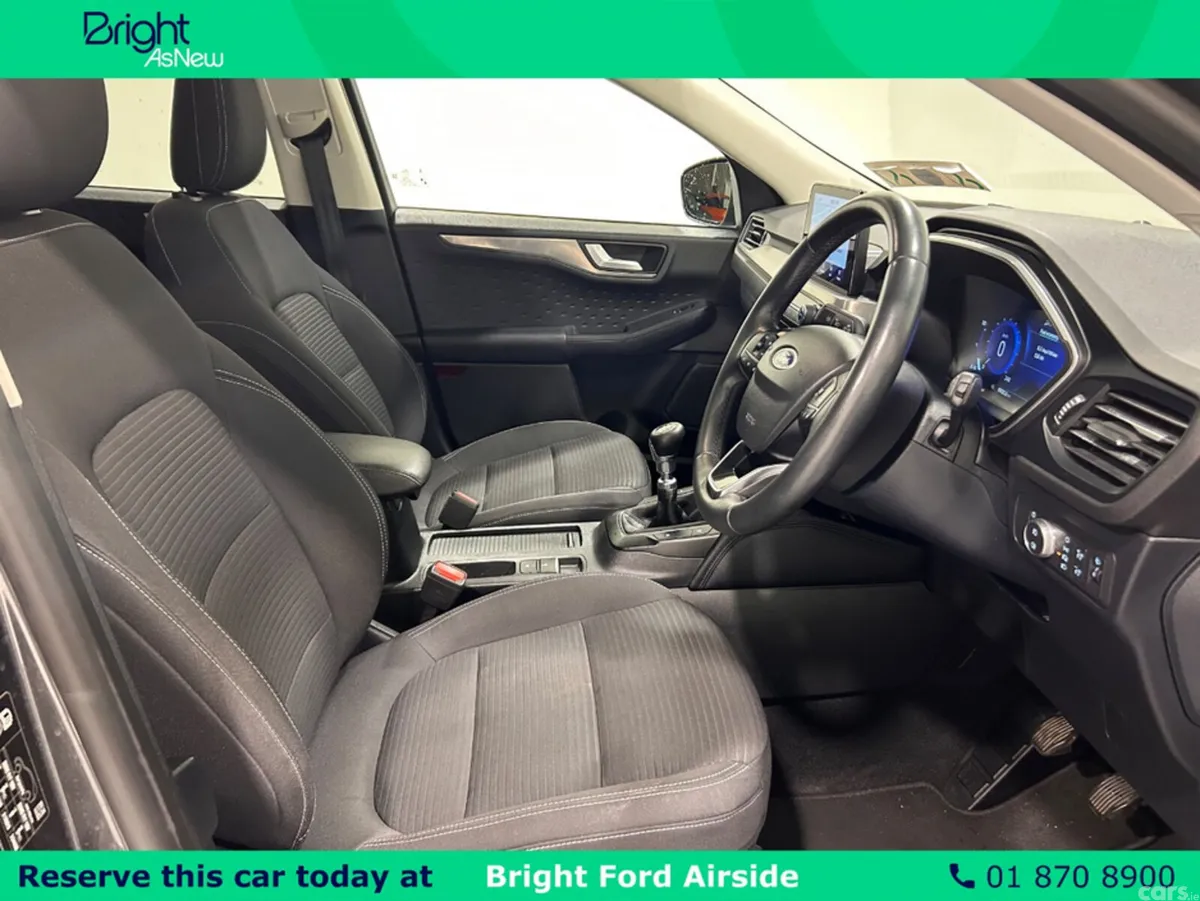 Ford Kuga MPV, Diesel, 2021, Grey