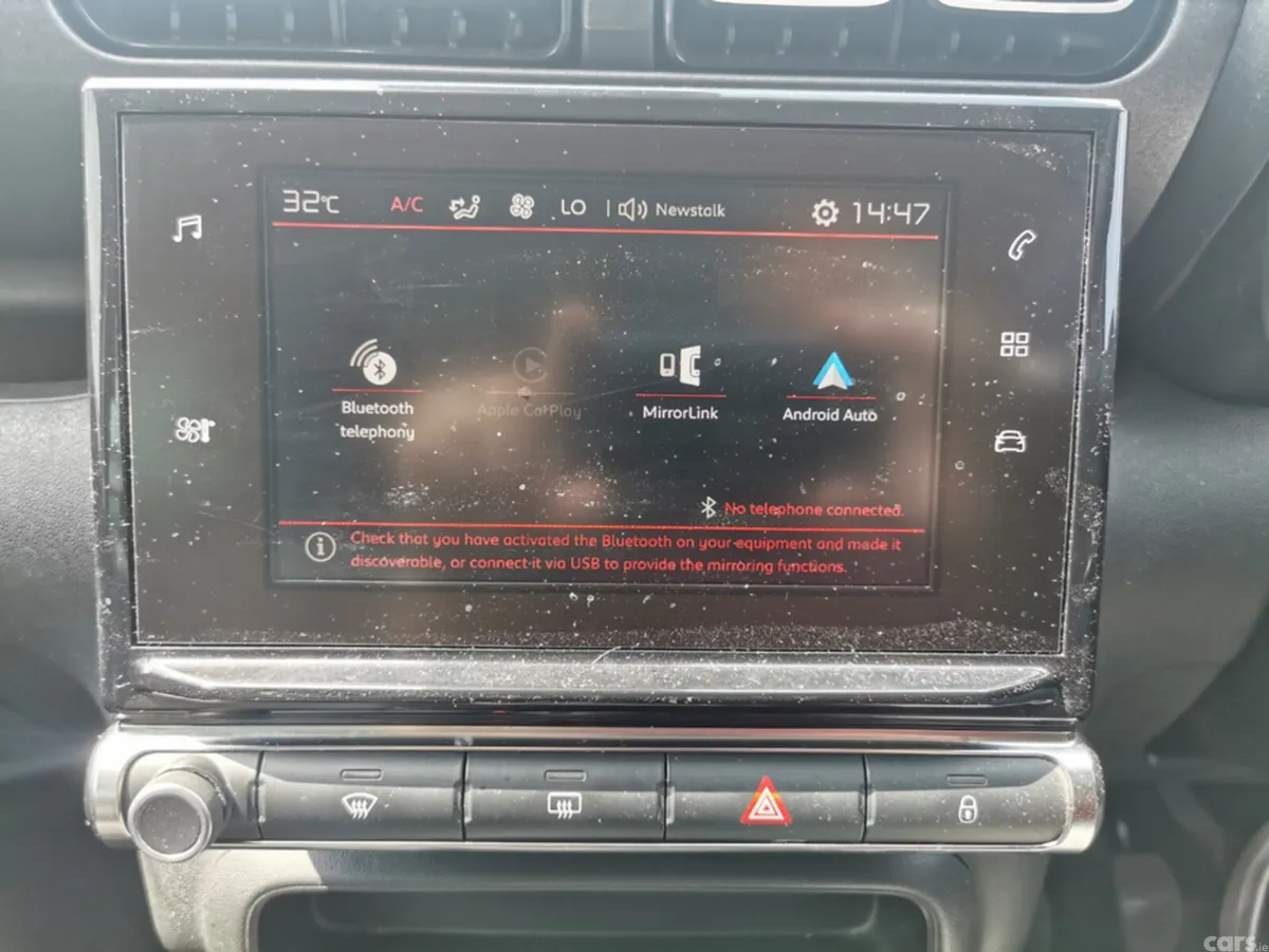 Citroen C3 Aircross MPV, Petrol, 2019, Grey