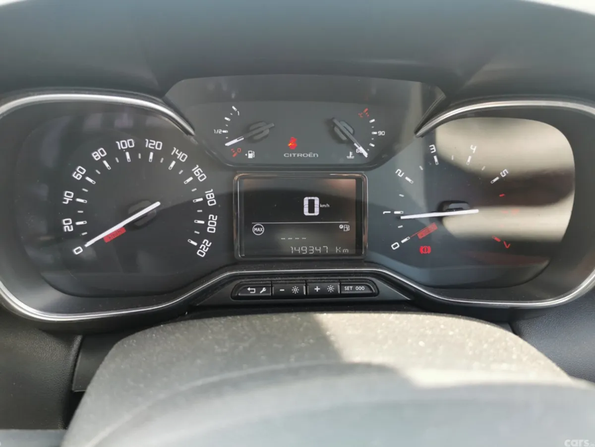 Citroen C3 Aircross MPV, Petrol, 2019, Grey
