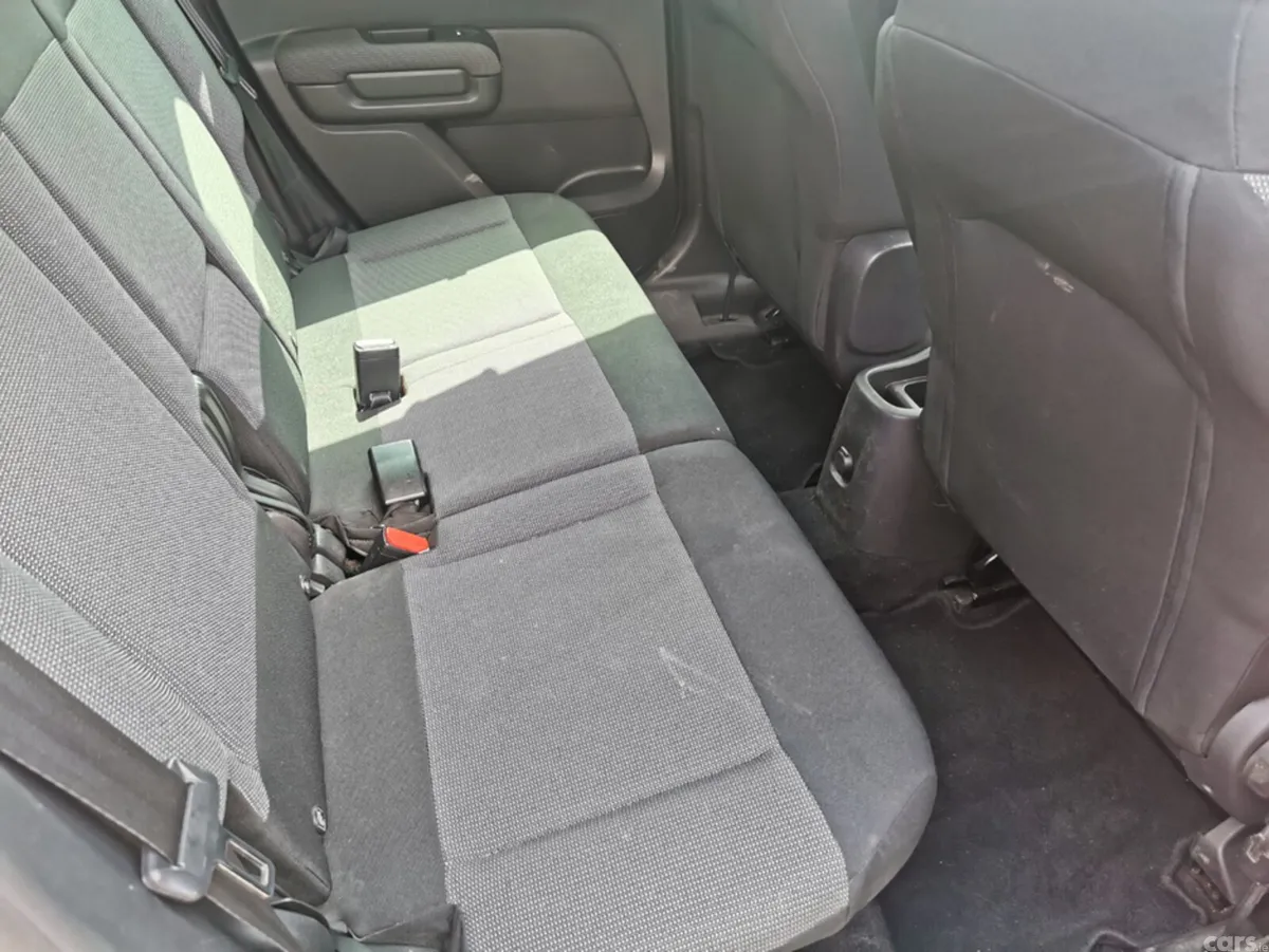 Citroen C3 Aircross MPV, Petrol, 2019, Grey